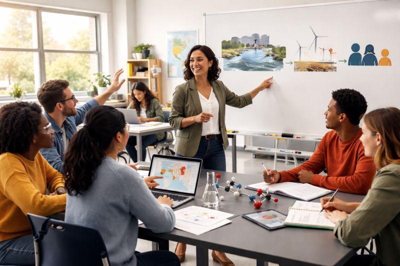 Featured image for the article: The latest edition of REAL Reactions is here! ⚗️ As…